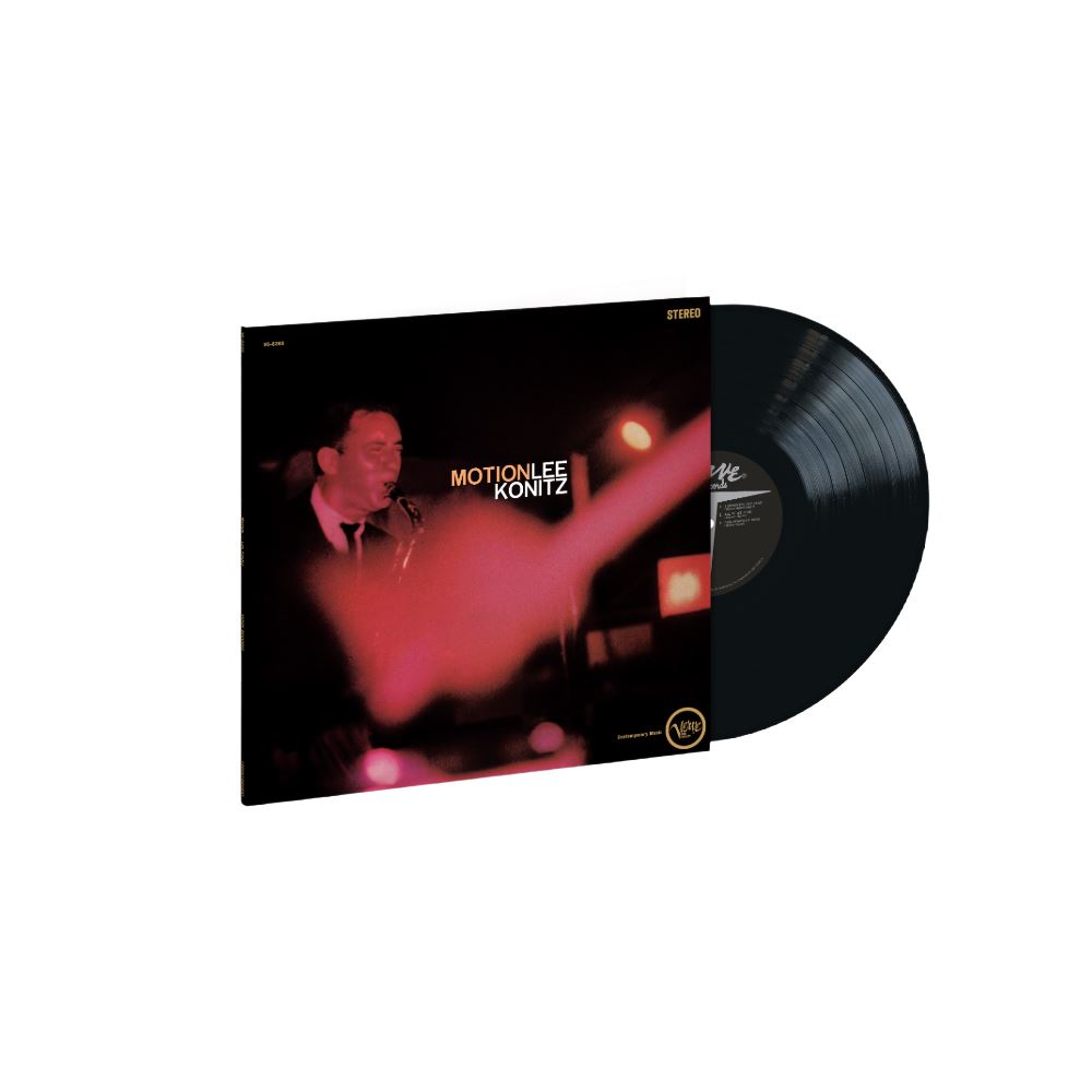 Lee Konitz - Motion (Acoustic Sounds) 180G Vinyl LP Reissue