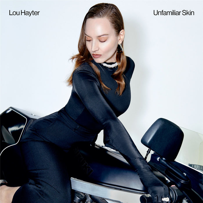 Lou Hayter - Unfamiliar Skin Vinyl LP