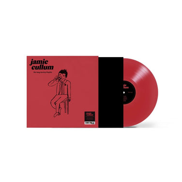 Jamie Cullum - The Song Society Playlist RSD 2026 Red Vinyl LP