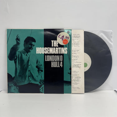 The Housemartins - London 0 Hull 4 Vinyl LP