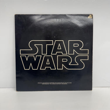 Star Wars (The Original Soundtrack From The 20th Century-Fox Film) - John Williams 2x Vinyl LP