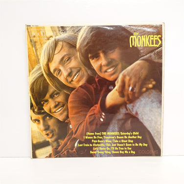 The Monkees - The Monkees Vinyl LP