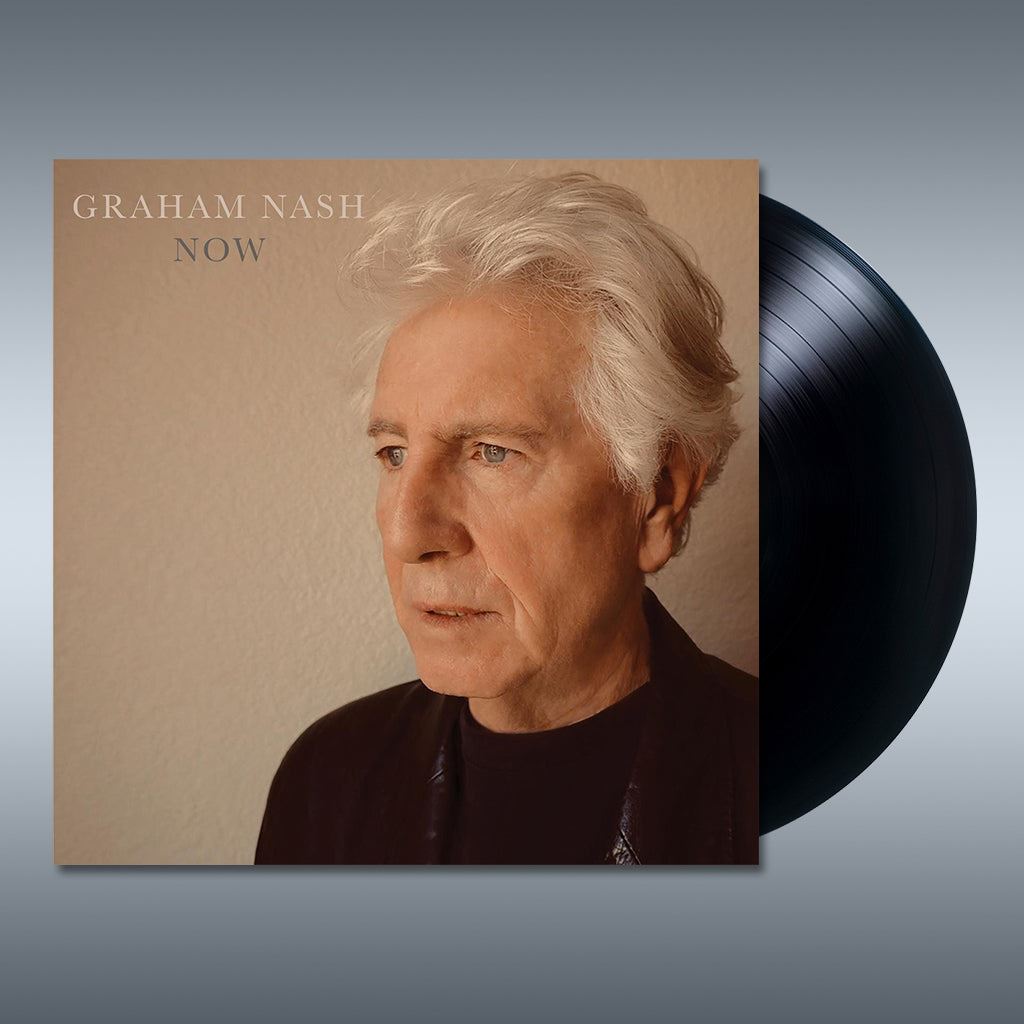 Graham Nash - Now