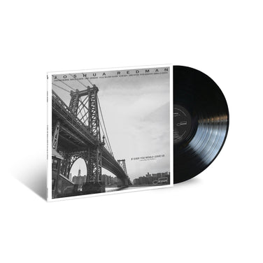 Joshua Redman - If Ever You Would Leave Us (we play for Rollins)