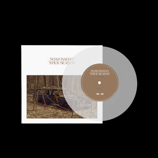 Noah Kahan - Stick Season Limited Edition 7 Translucent Vinyl