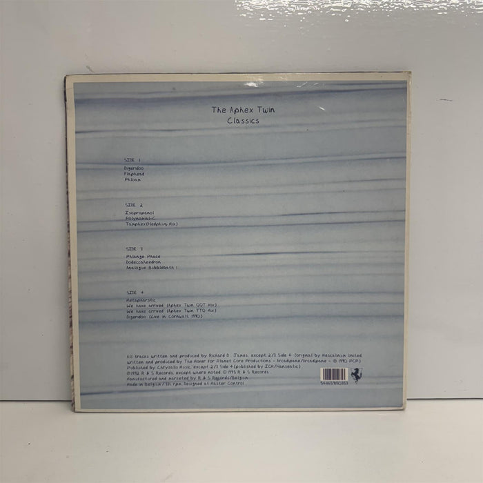 Aphex Twin - Classics 2x Vinyl LP