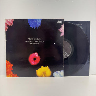 Orchestral Manoeuvres In The Dark - Junk Culture Vinyl LP