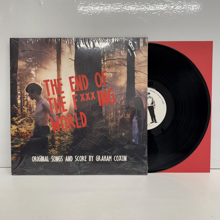 The End Of The F***ing World (Original Songs and Score) - Graham Coxon Vinyl LP