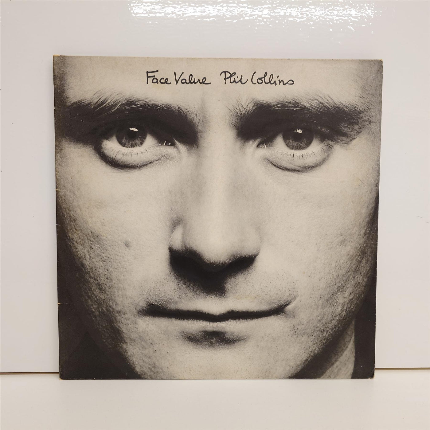 Phil Collins - Face Value Vinyl LP