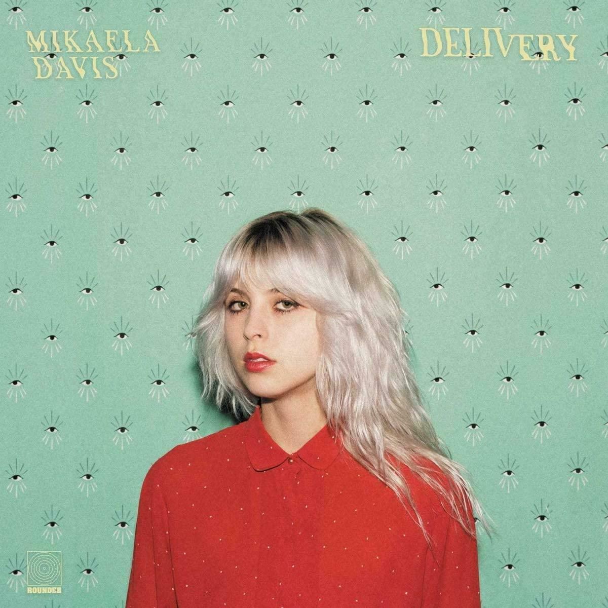 Mikaela Davis - Delivery Vinyl LP