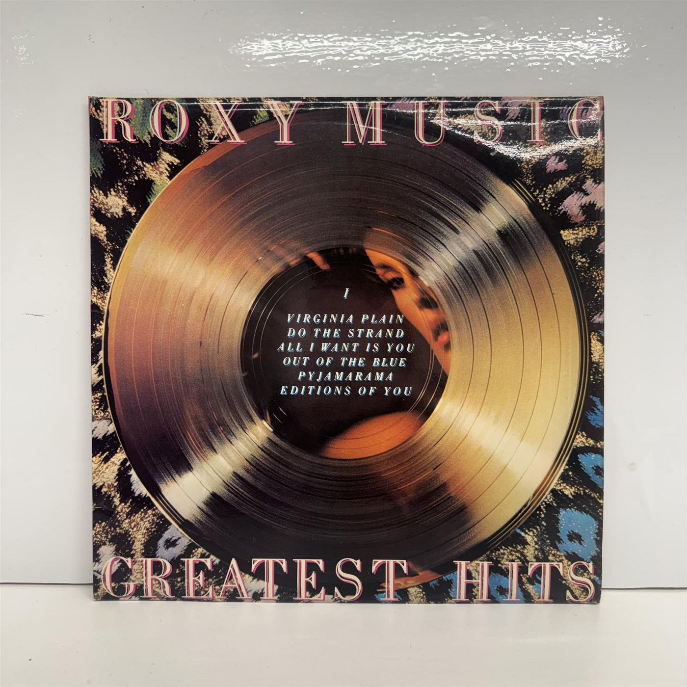 Roxy Music - Greatest Hits Vinyl LP
