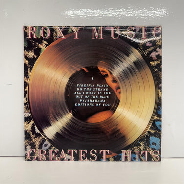 Roxy Music - Greatest Hits Vinyl LP