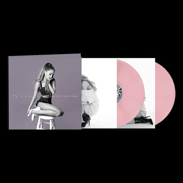 Ariana Grande - My Everything: 10th Anniversary Edition 2x Pink Vinyl LP