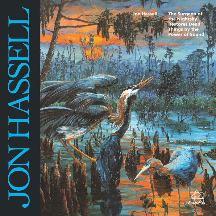 Jon Hassell - The Surgeon Of The Nightsky Vinyl LP