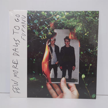 Fufanu - Few More Days To Go Vinyl LP