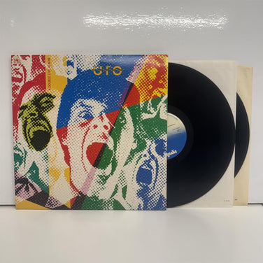 UFO - Strangers In The Night 2x Vinyl LP