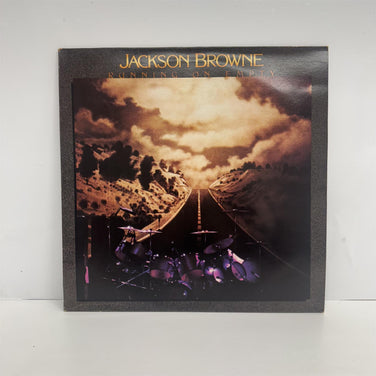 Jackson Browne - Running On Empty Vinyl LP