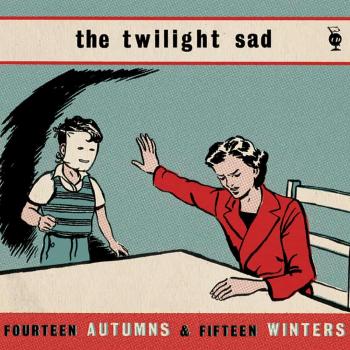 The Twilight Sad - 14 Autumns & 15 Winters Vinyl LP