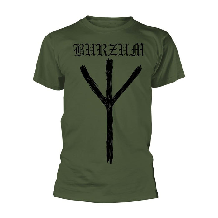 Burzum - Rune (Green) T-Shirt