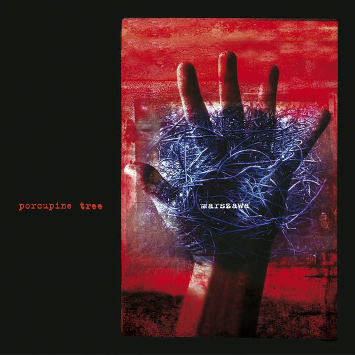 Porcupine Tree - Warszawa CD