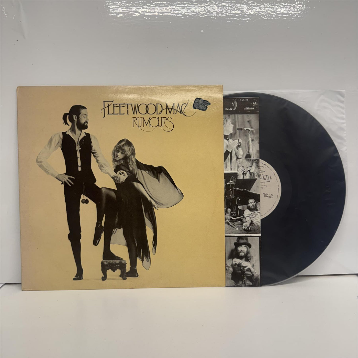Fleetwood Mac - Rumours Vinyl LP