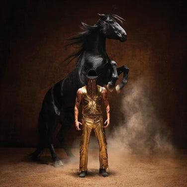 Orville Peck - Bronco 2x Gold Vinyl Reissue