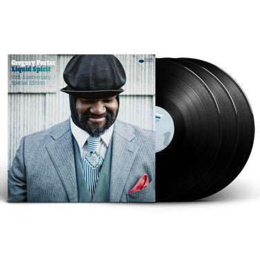 Gregory Porter - Liquid Spirit 3x Vinyl LP