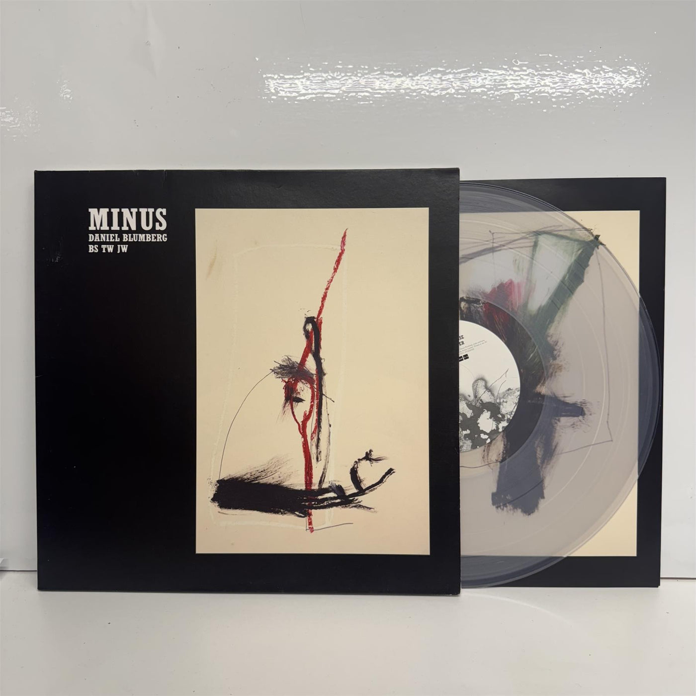 Daniel Blumberg - Minus Vinyl LP