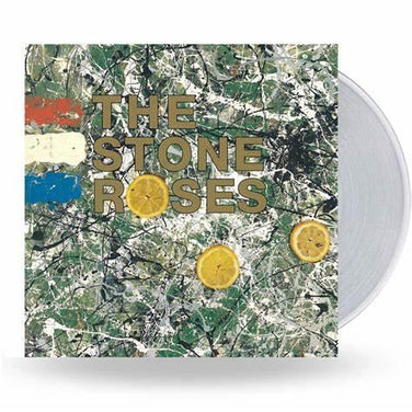 The Stone Roses - Stone Roses 180G Transparent Vinyl LP
