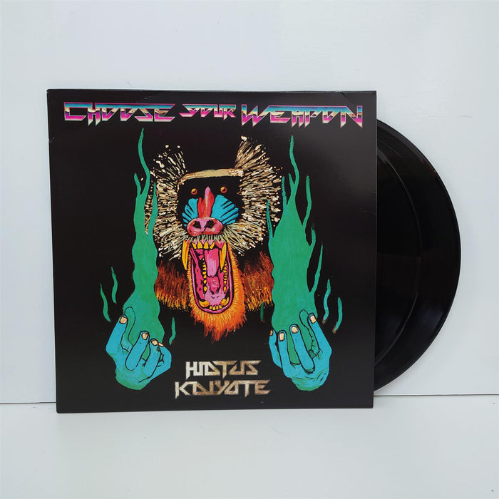 Hiatus Kaiyote - Choose Your Weapon 2x 180G Vinyl LP