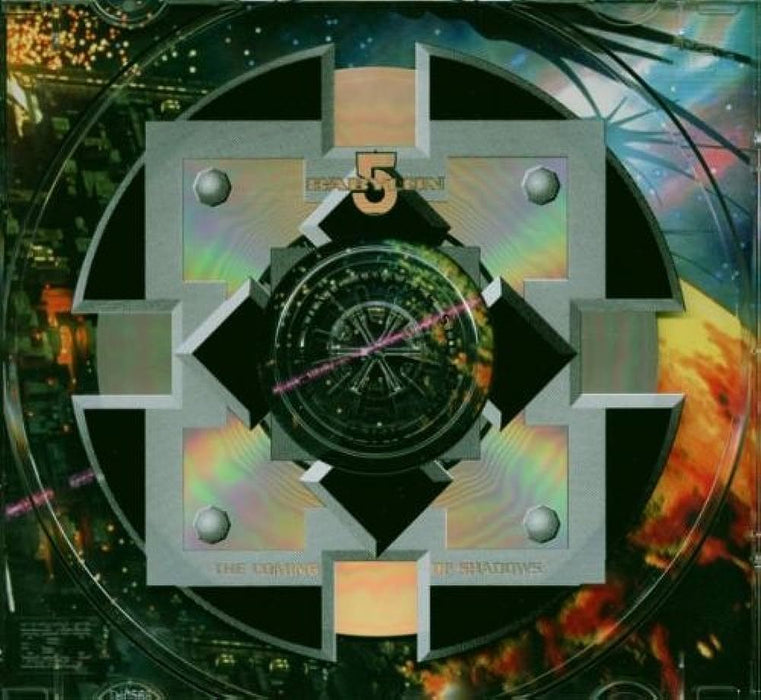 Christophe Franke - Babylon 5: The Coming Of Shadows CD