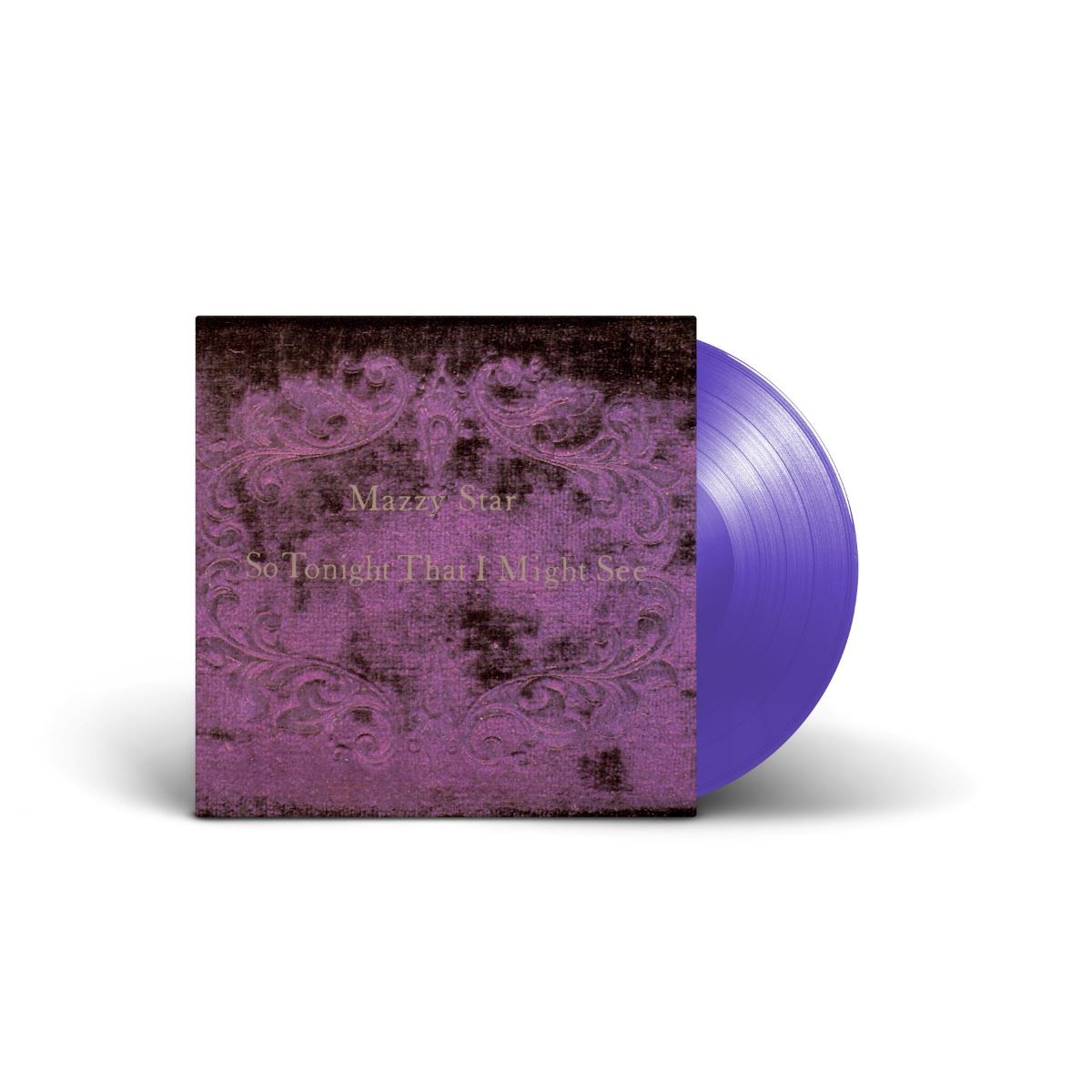 Mazzy Star - So Tonight That I Might See National Album Day Purple Vinyl LP