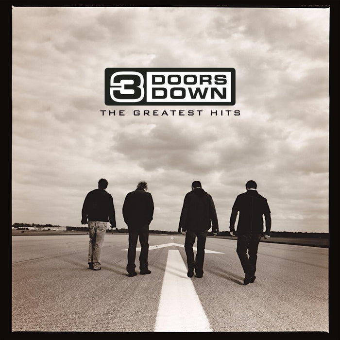 3 Doors Down - The Greatest Hits Vinyl LP