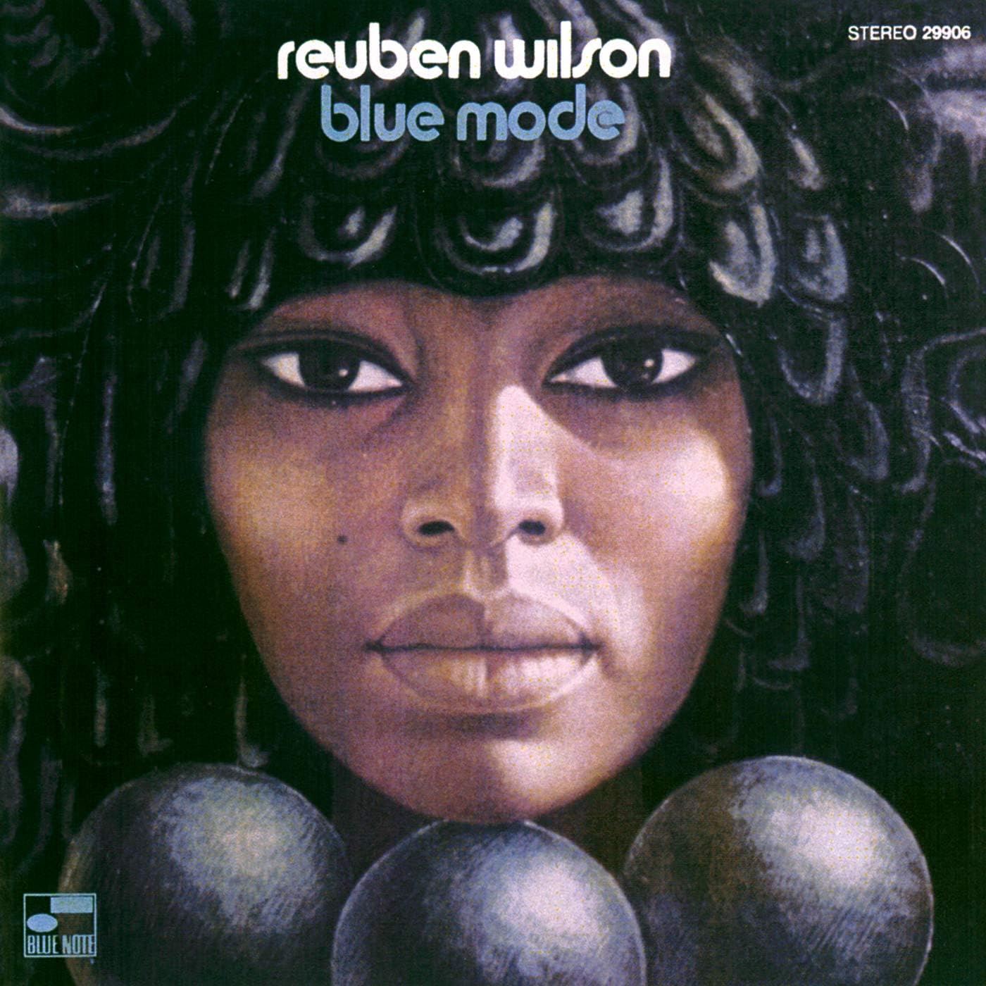 Reuben Wilson - Blue Mode 180G Vinyl LP Reissue