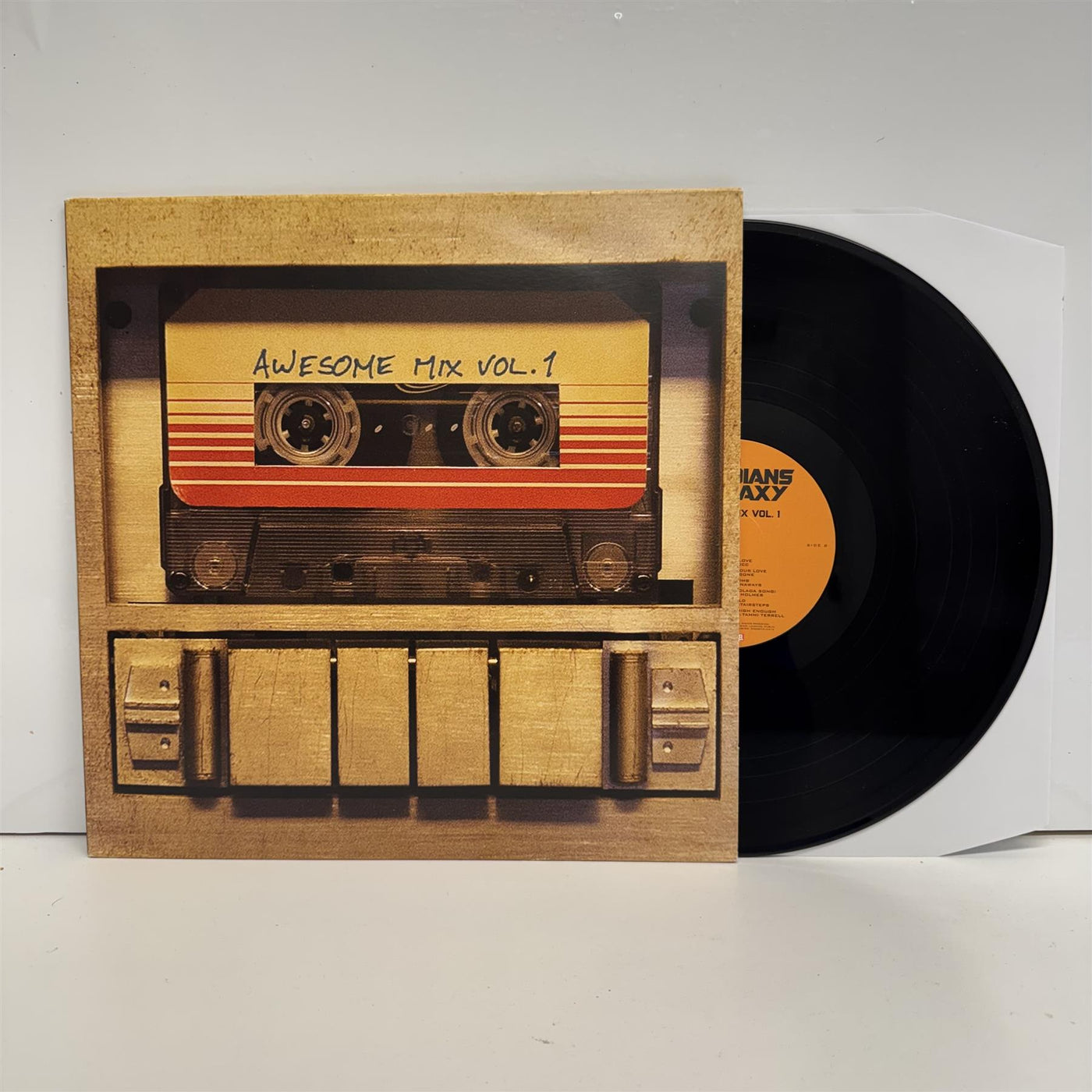 Guardians Of The Galaxy Awesome Mix Vol. 1 - V/A Vinyl LP