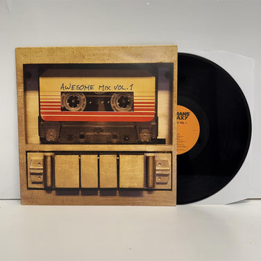 Guardians Of The Galaxy Awesome Mix Vol. 1 - V/A Vinyl LP