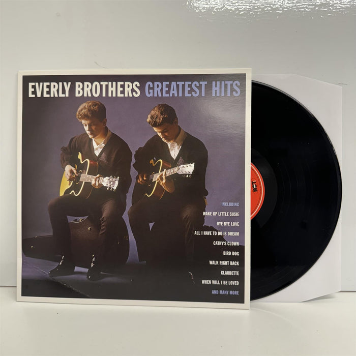 Everly Brothers - Everly Brothers Greatest Hits 180G Vinyl LP