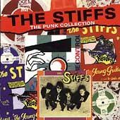 The Stiffs - The Punk Collection CD