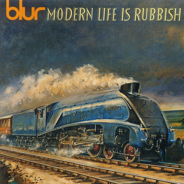 Blur - Modern Life Is Rubbish 2x Vinyl LP Reissue