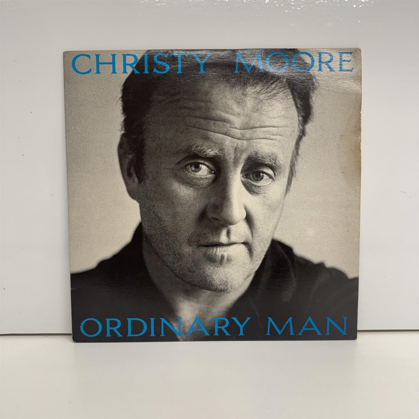 Christy Moore - Ordinary Man Vinyl LP