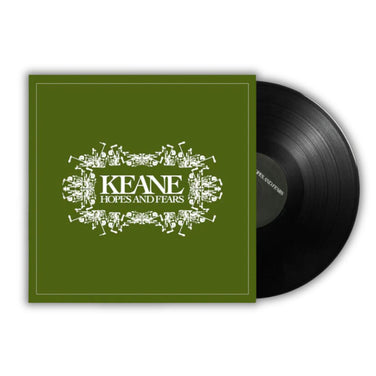 Keane - Hopes And Fears Vinyl LP