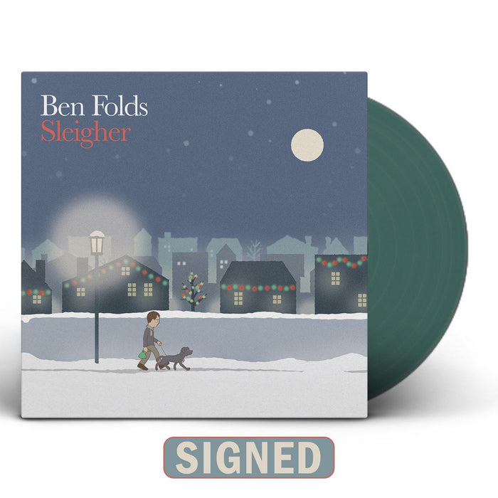 Ben Folds - Sleigher