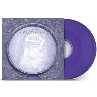 Nightwish - Once 2x Purple Vinyl LP Remastered
