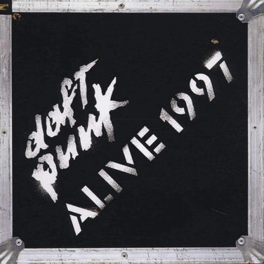 Daft Punk - Alive 1997 Vinyl LP 2022 Reissue