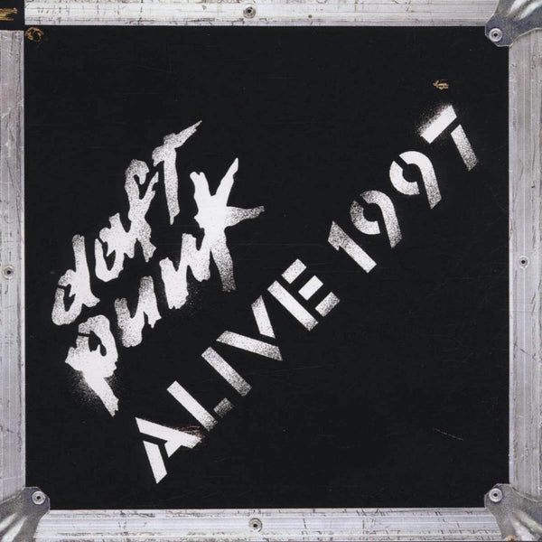 Daft Punk - Alive 1997 Vinyl LP 2022 Reissue