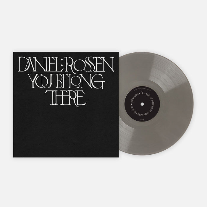 Daniel Rossen - You Belong There Silver Vinyl LP