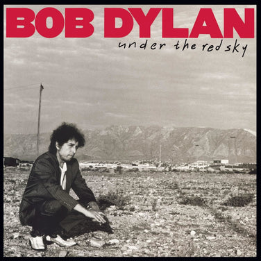 Bob Dylan - Under The Red Sky Vinyl LP Reissue