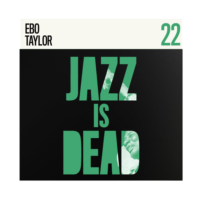 Ebo Taylor, Adrian Younge, Ali Shaheed Muhammad - Jazz Is Dead 022