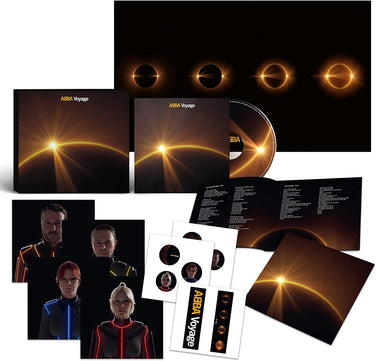 ABBA - Voyage Deluxe Edition CD