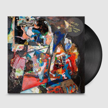 Wolf Eyes - Dreams In Splattered Lines Vinyl LP